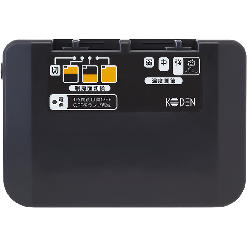 VWU301H-NKR | 電気カーペット カバーセット 3畳相当 防汚 | KODEN